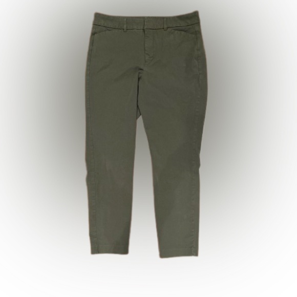 High Waisted Pixie Skinny Ankle Pants for Women - Picture 1 of 2